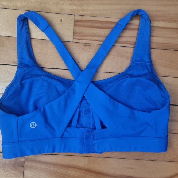 Lululemon Stash It All Bra, size 10 - Picture 4 of 5